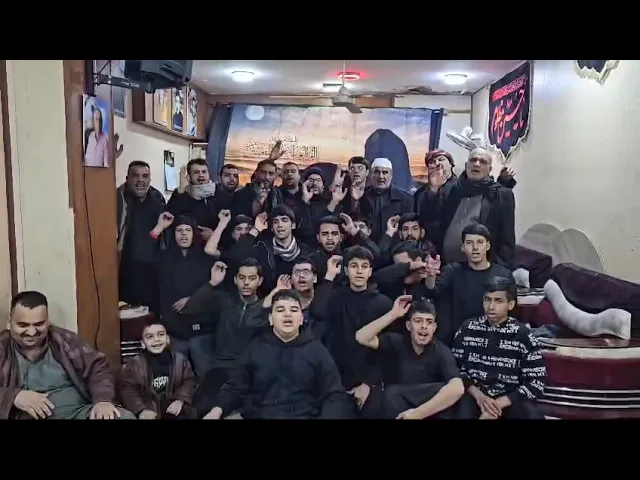 ⁣ختام مجلس عزاء ام البنين عليها السلام / احنه غير حسين ما عدنه وسيله ١٤٤٦ هـ موكب سفن النجاة