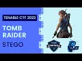 Tenable CTF 2022 Tomb Raider