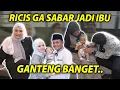 Download Lagu RICIS GA SABAR JADI IBU. GENDONG BABY ADZAM.. DIA NYAMAN BANGET..