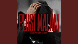 puisi malam slowed ver 