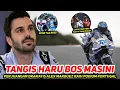 Download Lagu TANGIS HARU BOS MASINI🔥PODIUM DRAMATIS ALEX DI PORTUGAL~LANJUTKAN TREN POSITIF SI KAKAK MARC MARQUEZ