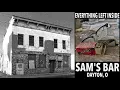 Download Lagu Abandoned Sam's Bar in Dayton, Ohio | Apartment with everything left inside