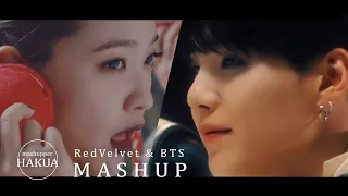 Download #RedVelvet \u0026 #BTS - Psycho / Stay Gold【MASHUP】 MP3