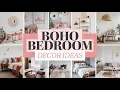 165 Stunning Boho Bedroom Decor Ideas for 2025 Transform Your Room Now