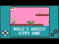 MakeCode Arcade Advanced - Oh no Hippo