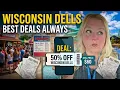 Wisconsin Dells Deals That Make Expensive Trips Affordable