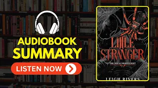 little stranger by leigh rivers audiobook dark romance book summary that will haunt you