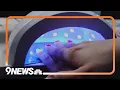 Bougie on a Budget Press-on nails