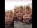 CUBAN DOLL talks about her ethnicity and colourism on IG live