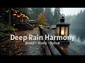 Lagu Deep Focus Harmony • Quiet Lakeside Rain on a Peaceful Night