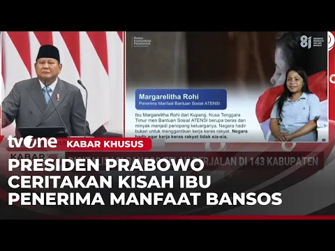 Targetkan 49 Juta Keluarga Terdaftar, Presiden Prabowo Kebut Digitalisasi Bansos
