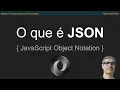 What is JSON - JavaScript Object Notation