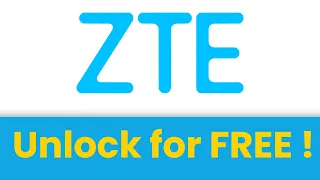 how to unlock ZTE