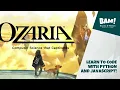 Ozaria Narrative Coding