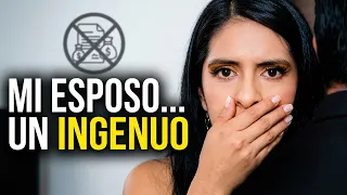 Mi madrastra quería quedarse con mi novio y la empleada lo GRABÓ TODO
