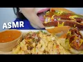 BEST COMFORT FOOD Carbonara Mac Cheese Jumbo Joe Tomato Soups No Talking Relaxing Eating Sounds
