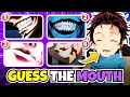 GUESS THE ANIME BY MOUTH Impossible Quiz