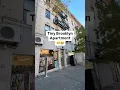 Download Lagu Tiniest Brooklyn apartment 🤯😂 #nyc #tiny #shorts