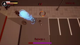 UIUC CS 498 Game Final Boss Project Group 46
