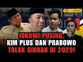 Lagu JOKOWI PUSING, KIM PLUS DAN PRABOWO TOLAK GIBRAN DI 2029❗️-Yusuf Muhammad (OpsiPolitik#82)