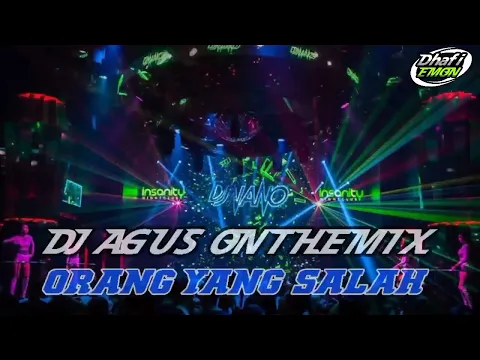 Download MP3 VIRAL DJ ORANG YANG SALAH - GAYUNG TAK BERSAMBUT BY DJ AGUS TERBARU FULL BASS || ATHENA BANJARMASIN