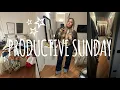 Lagu *PRODUCTIVE* VLOG: Sunday reset, seasonal change, and mini haul in Serravalle