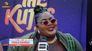 weirdest fart experience