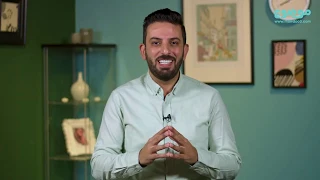 ظهور نقط سوداء أمام العين 