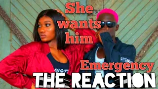  wendy shay ft bosom p yung emergency official video thereaction