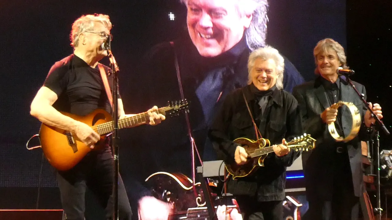 "All Your Love & Stranger Blues & Dance" Steve Miller Band & Marty Stuart@Baltimore 7/18/19