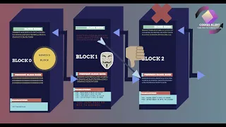 Blockchain coding in Python under 30 Minutes 2021 - Codies Alert