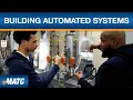 Building Automated Systems BAS program