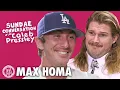 MAX HOMA Sundae Conversation with Caleb Pressley