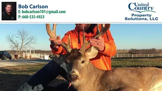 Bob Carlson Land in Missouri