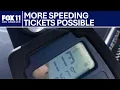 CHP launches 24-hr speed enforcement crackdown statewide