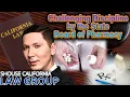 Can a pharmacist have a criminal record -