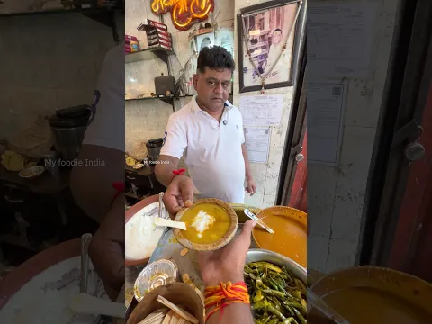 शाहदरा का मशहूर बतमीज़ बेडमी पूरी वाला😱