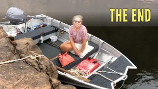 Ep 361 | Our FINAL VOYAGE on Nutshell: The Last Sail Before We SELL HER