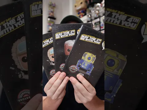 A Strange Star Wars Collectible...