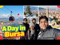 Unexpected Day Trip to Bursa From Istanbul to Snowy Uludag