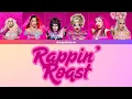 ALL STARS 10 - Rappin Roast