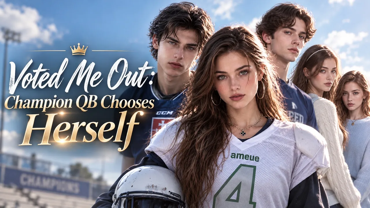 Voted Me Out Champion QB Chose Herself