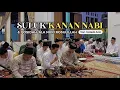 Download Lagu SULUK KANAN NABI DAN QOSIDAH 'ALA NURI ROSULILLAH (VOC. USTADZ AZIZ) | LIRIK \u0026 TERJEMAH