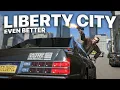 Download Lagu The GTA 5 Liberty City DLC Just Got EVEN BETTER.. It Feels Like GTA 4 Again!