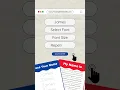 Name Tracing Worksheets