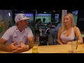 Paige Spiranac Max Homa Bar Talks PT 10