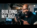 Behind the Scenes Multi-Camera Client Shoot Setup ft Sony FX5