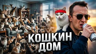 Кошкин ДОМ (Official Music Video)