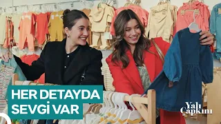 Genç Annelerin En Heyecanlı Anları Yalı Çapkını 98 Bölüm  Genç Annelerin En Heyecanlı Anları Yalı Çapkını 98 Bölüm
