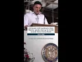 US Senate GOP candidate Nate Morris speaks during the 145th annual Fancy Farm Picnic